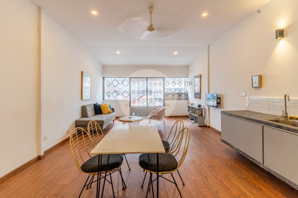 Renovated 2 Bedroom Apartment For Sale - Chey Chamneas, Phnom Penh - Image 4 Renovated 2 Bedroom Apartment For Sale - Chey Chamneas, Phnom Penh - Image 4