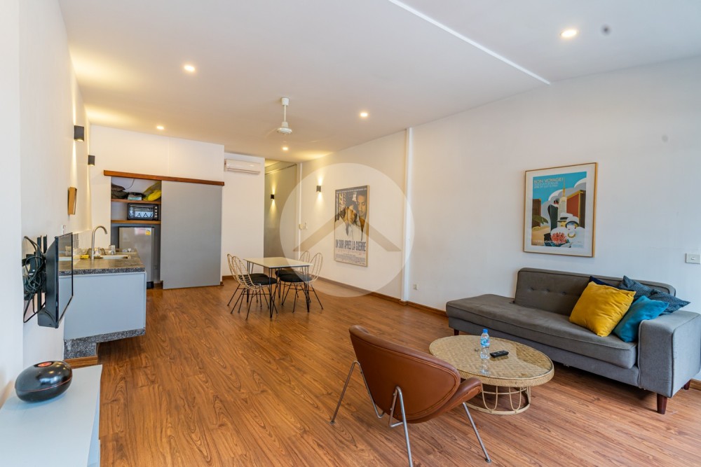 Renovated 2 Bedroom Apartment For Sale - Chey Chamneas, Phnom Penh - Image 2 Renovated 2 Bedroom Apartment For Sale - Chey Chamneas, Phnom Penh - Image 2