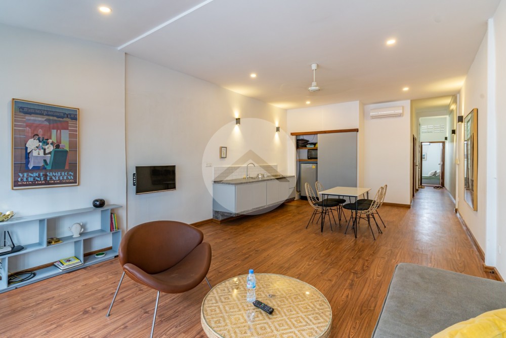 Renovated 2 Bedroom Apartment For Sale - Chey Chamneas, Phnom Penh Renovated 2 Bedroom Apartment For Sale - Chey Chamneas, Phnom Penh