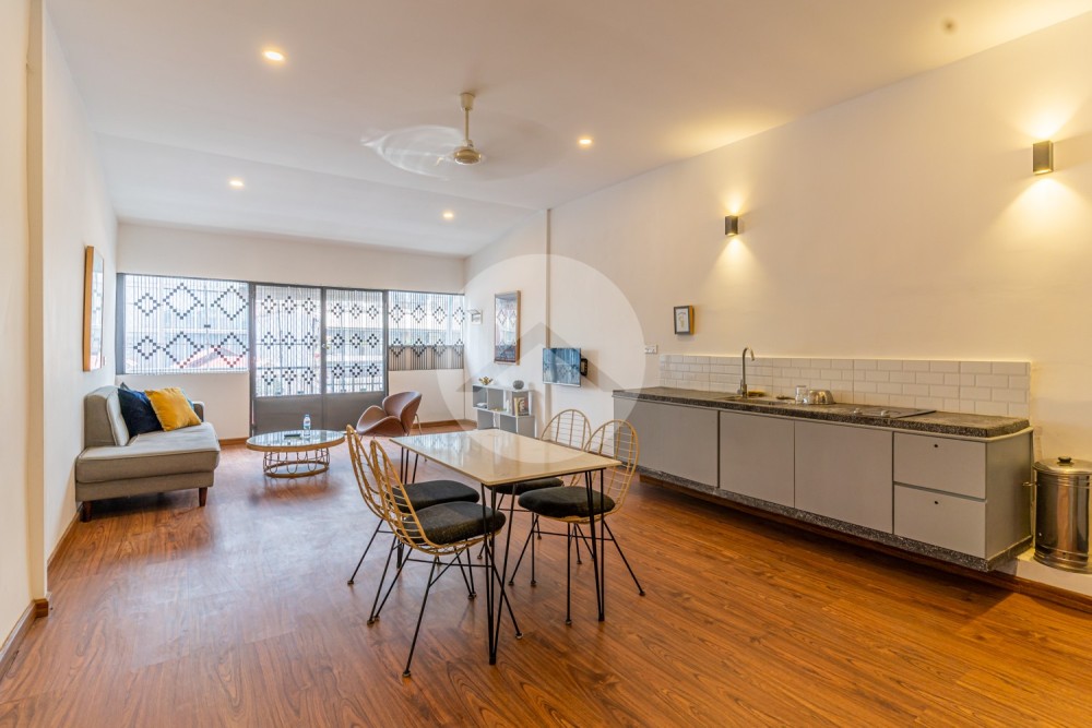 Renovated 2 Bedroom Apartment For Sale - Chey Chamneas, Phnom Penh - Image 3 Renovated 2 Bedroom Apartment For Sale - Chey Chamneas, Phnom Penh - Image 3
