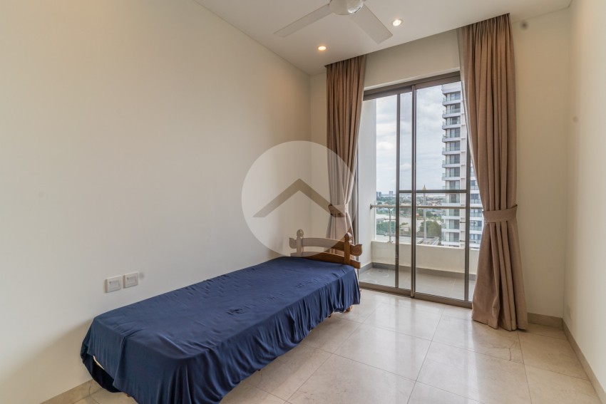 3 Bedroom Condo For Rent - Embassy Residences, Tonle Bassac, Phnom Penh