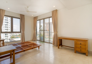 3 Bedroom Condo For Rent - Embassy Residences, Tonle Bassac, Phnom Penh thumbnail