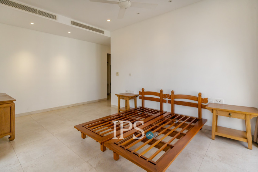 3 Bedroom Condo For Rent - Embassy Residences, Tonle Bassac, Phnom Penh