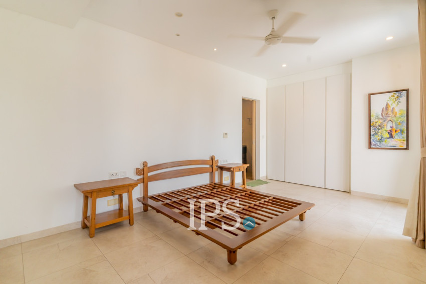 3 Bedroom Condo For Rent - Embassy Residences, Tonle Bassac, Phnom Penh