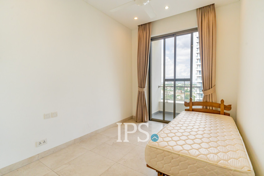 3 Bedroom Condo For Rent - Embassy Residences, Tonle Bassac, Phnom Penh