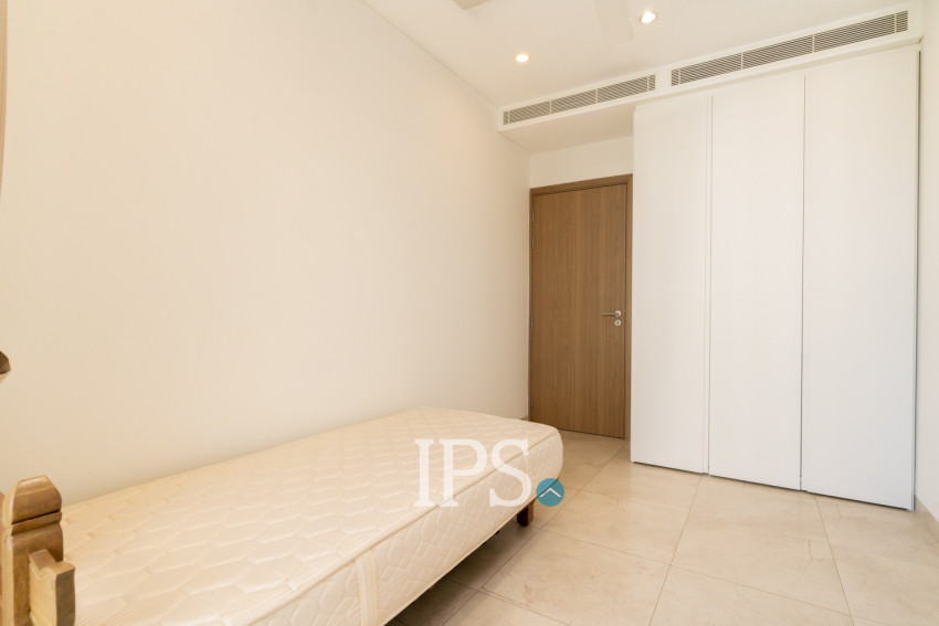 3 Bedroom Condo For Rent - Embassy Residences, Tonle Bassac, Phnom Penh
