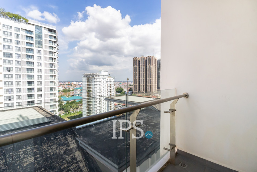 3 Bedroom Condo For Rent - Embassy Residences, Tonle Bassac, Phnom Penh