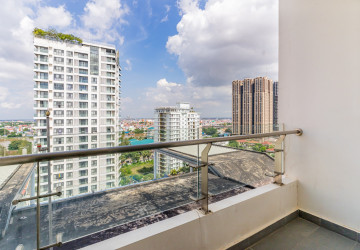 3 Bedroom Condo For Rent - Embassy Residences, Tonle Bassac, Phnom Penh thumbnail
