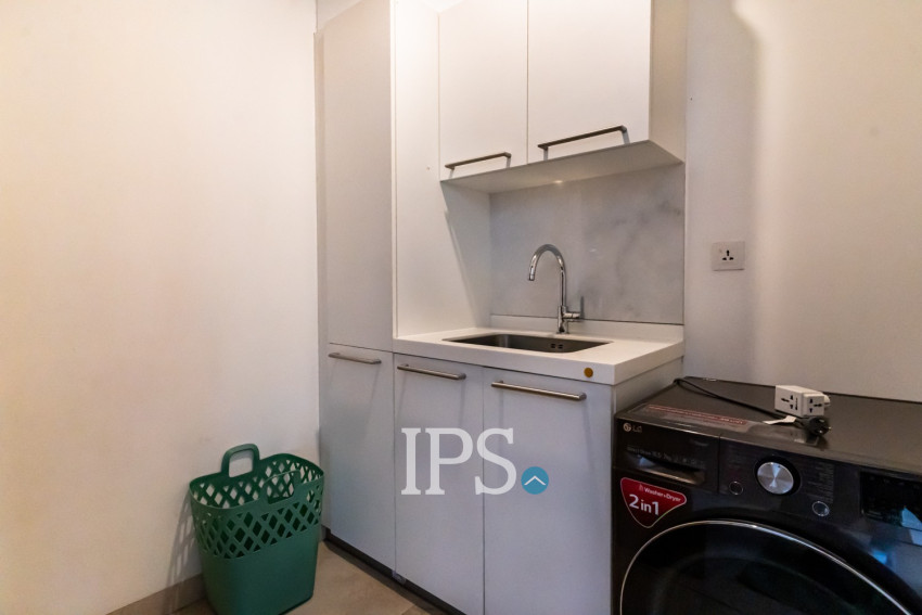 3 Bedroom Condo For Rent - Embassy Residences, Tonle Bassac, Phnom Penh