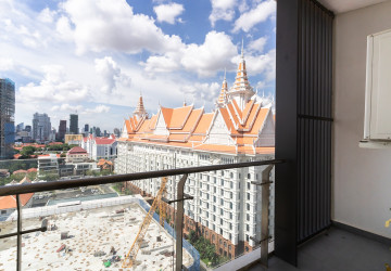 3 Bedroom Condo For Rent - Embassy Residences, Tonle Bassac, Phnom Penh thumbnail