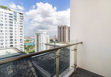 3 Bedroom Condo For Rent - Embassy Residences, Tonle Bassac, Phnom Penh thumbnail