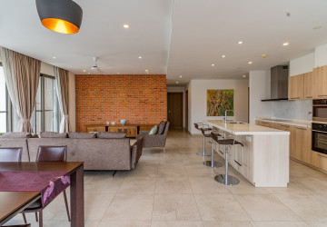 3 Bedroom Condo For Rent - Embassy Residences, Tonle Bassac, Phnom Penh thumbnail