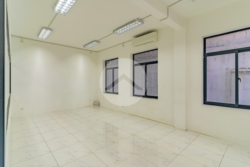 813.75 Sqm Office Building For Rent - Toul Tum Poung 2, Phnom Penh