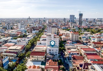 813.75 Sqm Office Building For Rent - Toul Tum Poung 2, Phnom Penh thumbnail