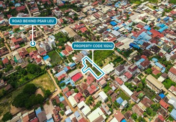 1151 Sqm Land For Sale - Behind Phar Ler, Siem Reap thumbnail