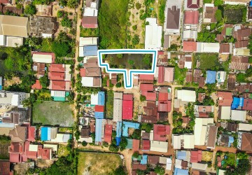 1151 Sqm Land For Sale - Behind Phar Ler, Siem Reap thumbnail