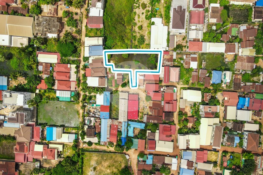 1151 Sqm Land For Sale - Behind Phar Ler, Siem Reap