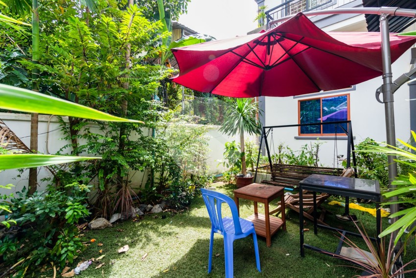 1 Bedroom Apartment For Rent - Sala Kamreuk, Siem Reap