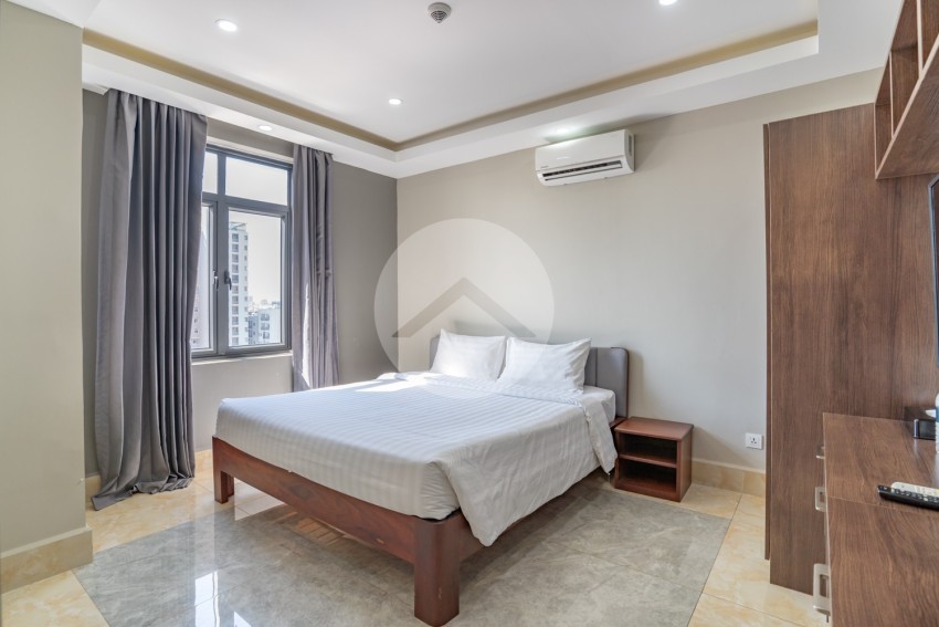 4 Bedroom Apartment For Rent - BKK2, Phnom Penh