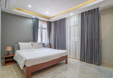 4 Bedroom Apartment For Rent - BKK2, Phnom Penh thumbnail