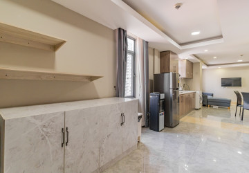 4 Bedroom Serviced Apartment For Rent - BKK2, Phnom Penh thumbnail