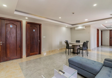 4 Bedroom Serviced Apartment For Rent - BKK2, Phnom Penh thumbnail