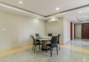 4 Bedroom Serviced Apartment For Rent - BKK2, Phnom Penh thumbnail