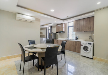 4 Bedroom Serviced Apartment For Rent - BKK2, Phnom Penh thumbnail