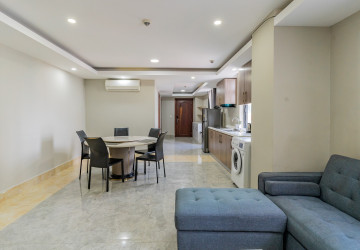 4 Bedroom Serviced Apartment For Rent - BKK2, Phnom Penh thumbnail