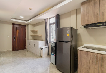 4 Bedroom Serviced Apartment For Rent - BKK2, Phnom Penh thumbnail