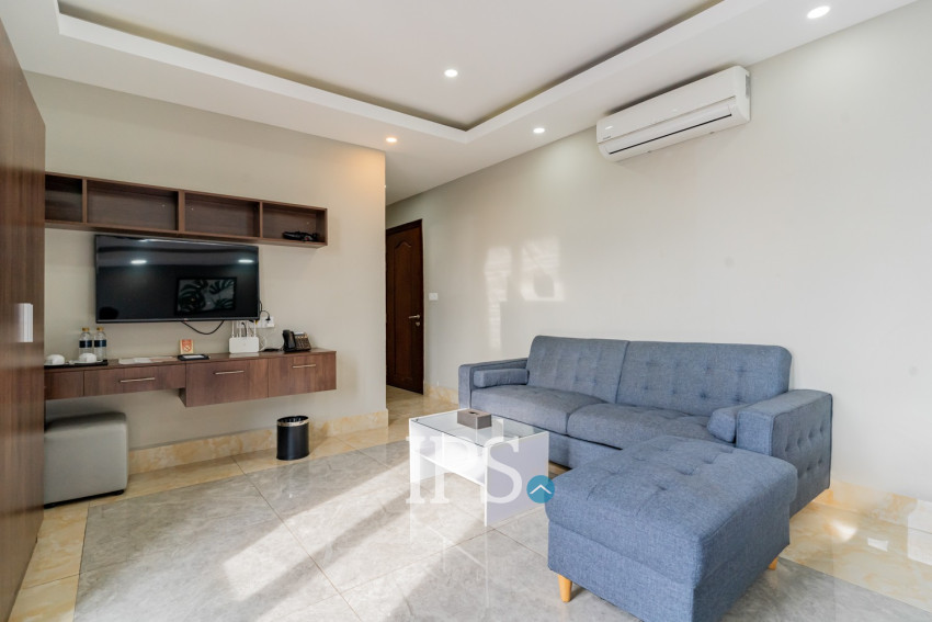 4 Bedroom Serviced Apartment For Rent - BKK2, Phnom Penh