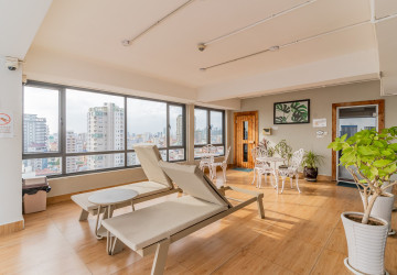 4 Bedroom Serviced Apartment For Rent - BKK2, Phnom Penh thumbnail