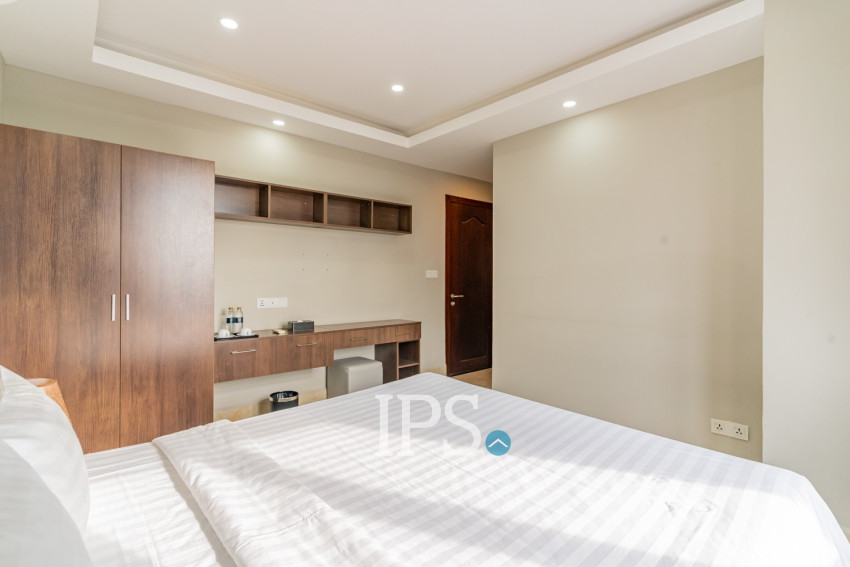 4 Bedroom Serviced Apartment For Rent - BKK2, Phnom Penh