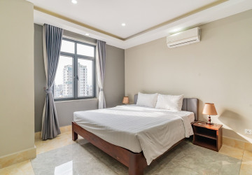 4 Bedroom Serviced Apartment For Rent - BKK2, Phnom Penh thumbnail