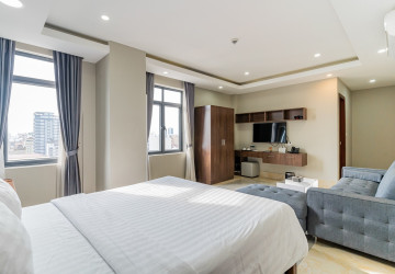 4 Bedroom Serviced Apartment For Rent - BKK2, Phnom Penh thumbnail