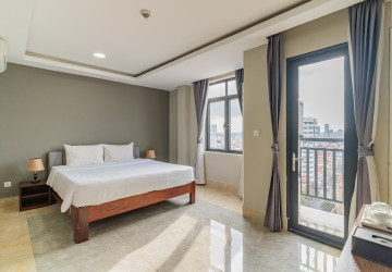 4 Bedroom Serviced Apartment For Rent - BKK2, Phnom Penh thumbnail