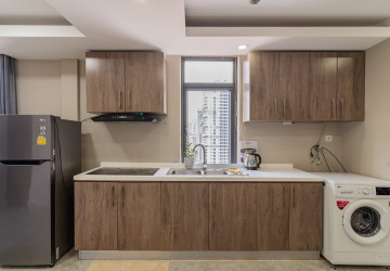 4 Bedroom Serviced Apartment For Rent - BKK2, Phnom Penh thumbnail