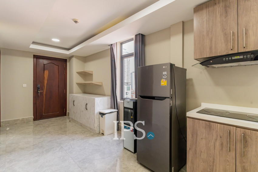 4 Bedroom Serviced Apartment For Rent - BKK2, Phnom Penh