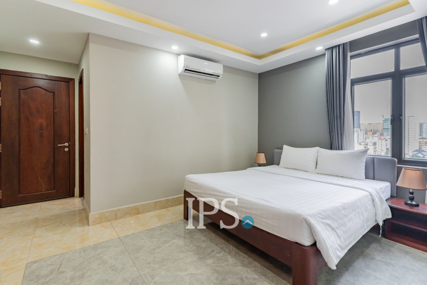 4 Bedroom Serviced Apartment For Rent - BKK2, Phnom Penh