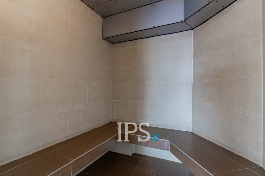 4 Bedroom Serviced Apartment For Rent - BKK2, Phnom Penh