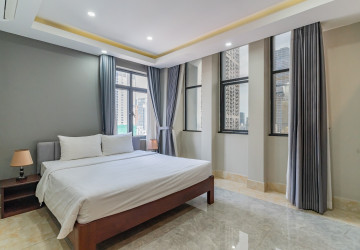 4 Bedroom Serviced Apartment For Rent - BKK2, Phnom Penh thumbnail