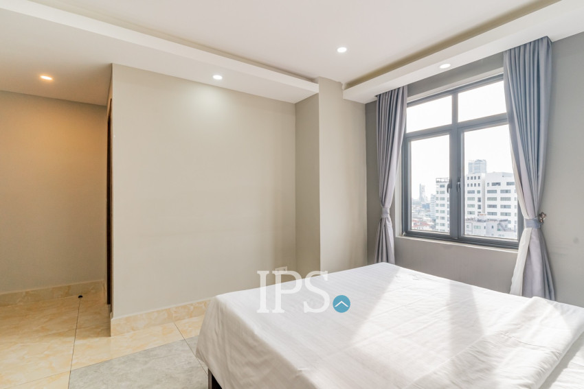 4 Bedroom Serviced Apartment For Rent - BKK2, Phnom Penh
