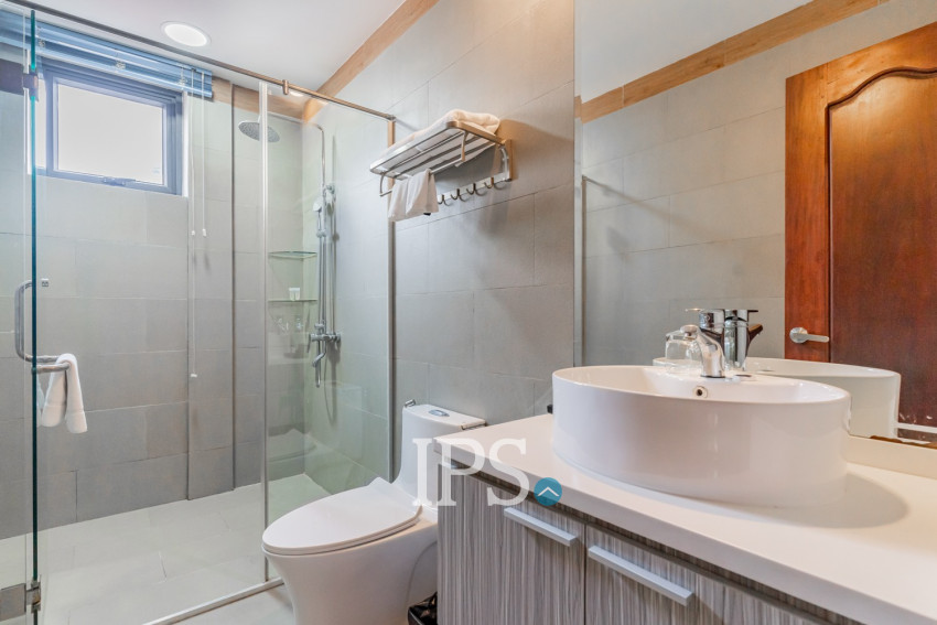 4 Bedroom Serviced Apartment For Rent - BKK2, Phnom Penh