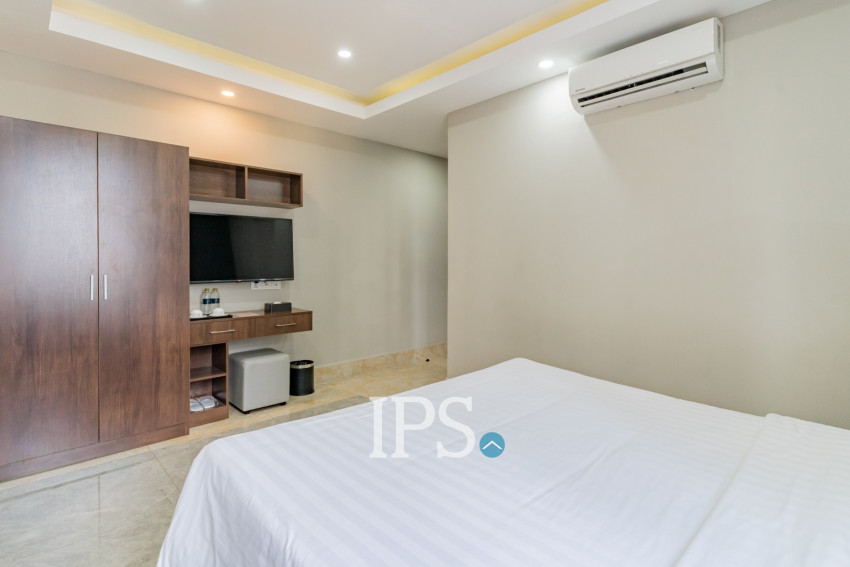 4 Bedroom Serviced Apartment For Rent - BKK2, Phnom Penh
