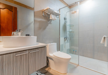 4 Bedroom Serviced Apartment For Rent - BKK2, Phnom Penh thumbnail