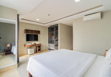 4 Bedroom Serviced Apartment For Rent - BKK2, Phnom Penh thumbnail