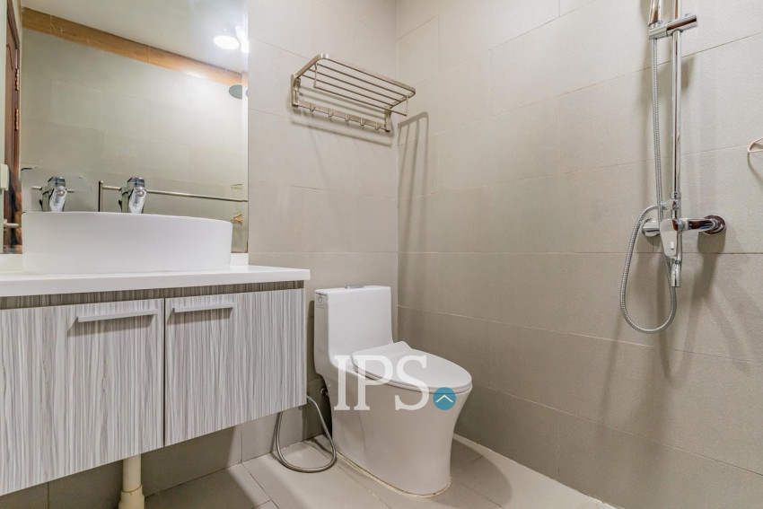 4 Bedroom Serviced Apartment For Rent - BKK2, Phnom Penh