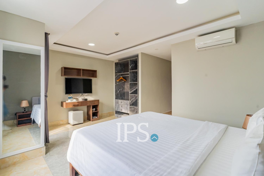 4 Bedroom Serviced Apartment For Rent - BKK2, Phnom Penh