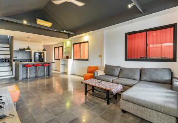 2 Bedroom Apartment For Rent – BKK2, Phnom Penh