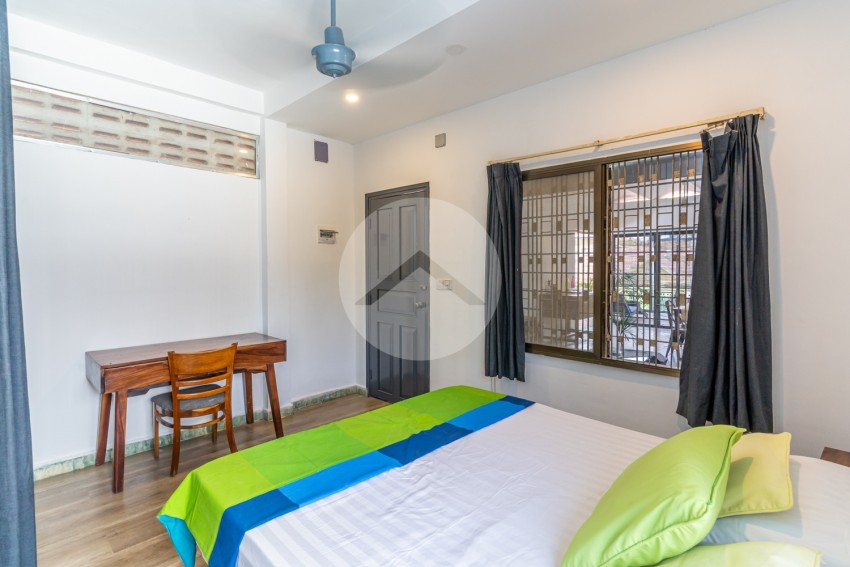 1 Bedroom Renovated Apartment For Rent - Tonle Bassac, Phnom Penh